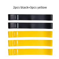 elastic workout bands