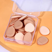 makeup foundation powder detail face concealer cream blend cosmetic sponges accessories