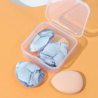 makeup foundation powder detail face concealer cream blend cosmetic sponges accessories