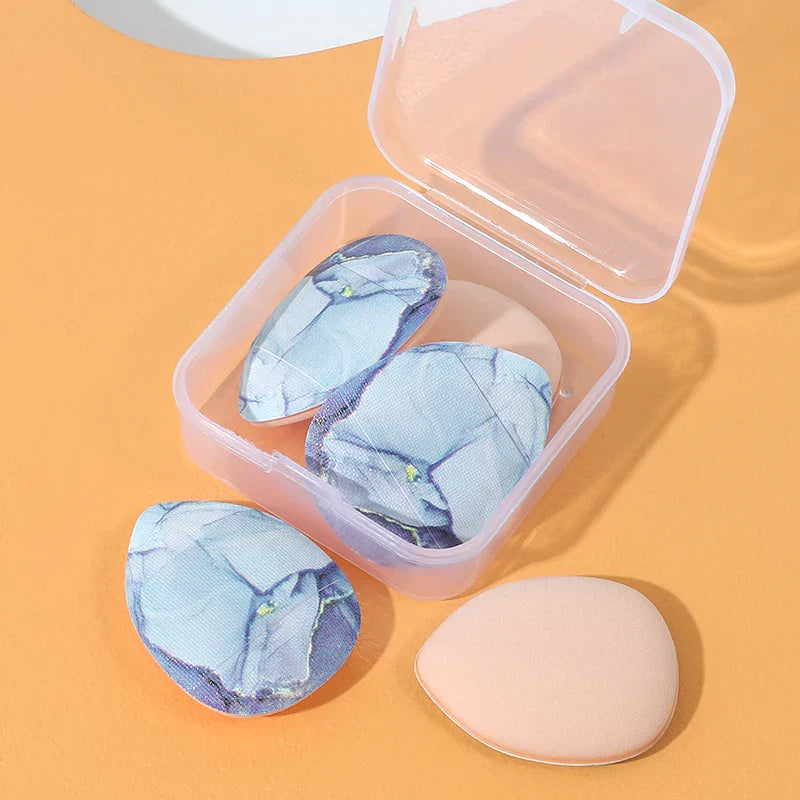 makeup foundation powder detail face concealer cream blend cosmetic sponges accessories