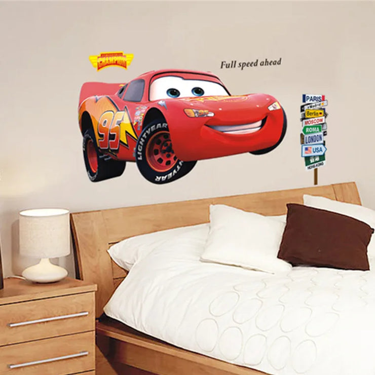 Stick Wall Decal Mural Child Gift Home Decor