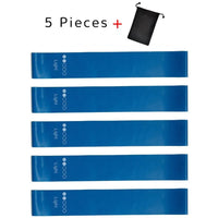 elastic workout bands