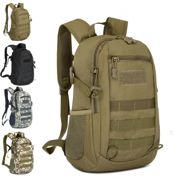Outdoor Sports Travel Backpack Camping Backpack Fishing Hunting Bag Men'