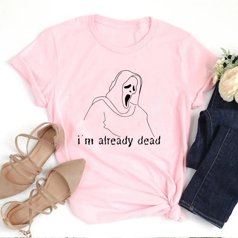 Women Y2k Vintage Clothes Cotton High Quality