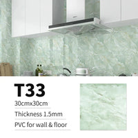 -adhesive bathroom decals