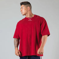 JAPAN&UK Cotton Gym Shirt Sport