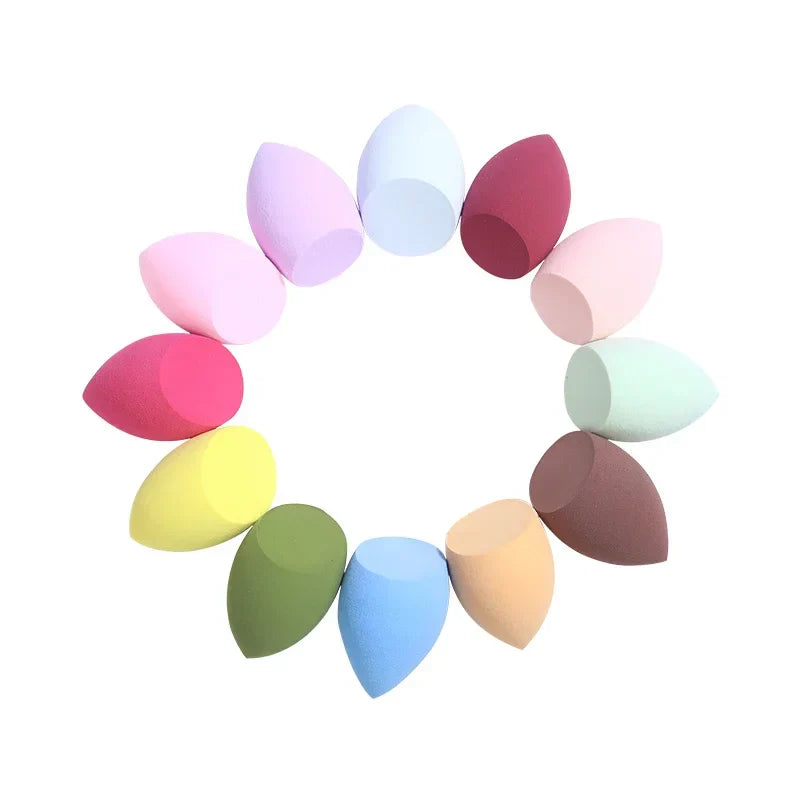 1Pc Cosmetic Puff Powder Smooth Women'