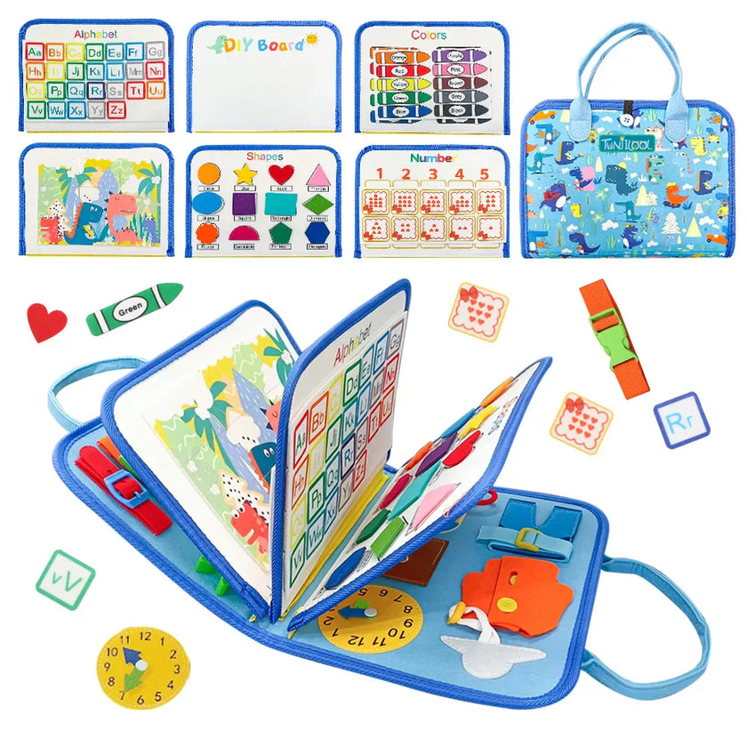 Toddlers Montessori Parish Preschool Learning Educational Toys