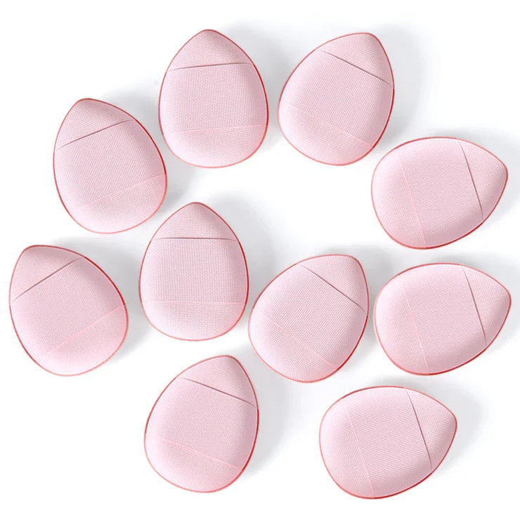 makeup foundation powder detail face concealer cream blend cosmetic sponges accessories