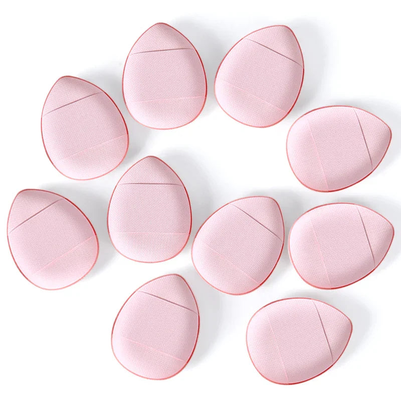 makeup foundation powder detail face concealer cream blend cosmetic sponges accessories