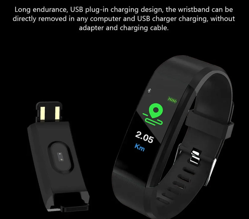 115plus smart watch 0
