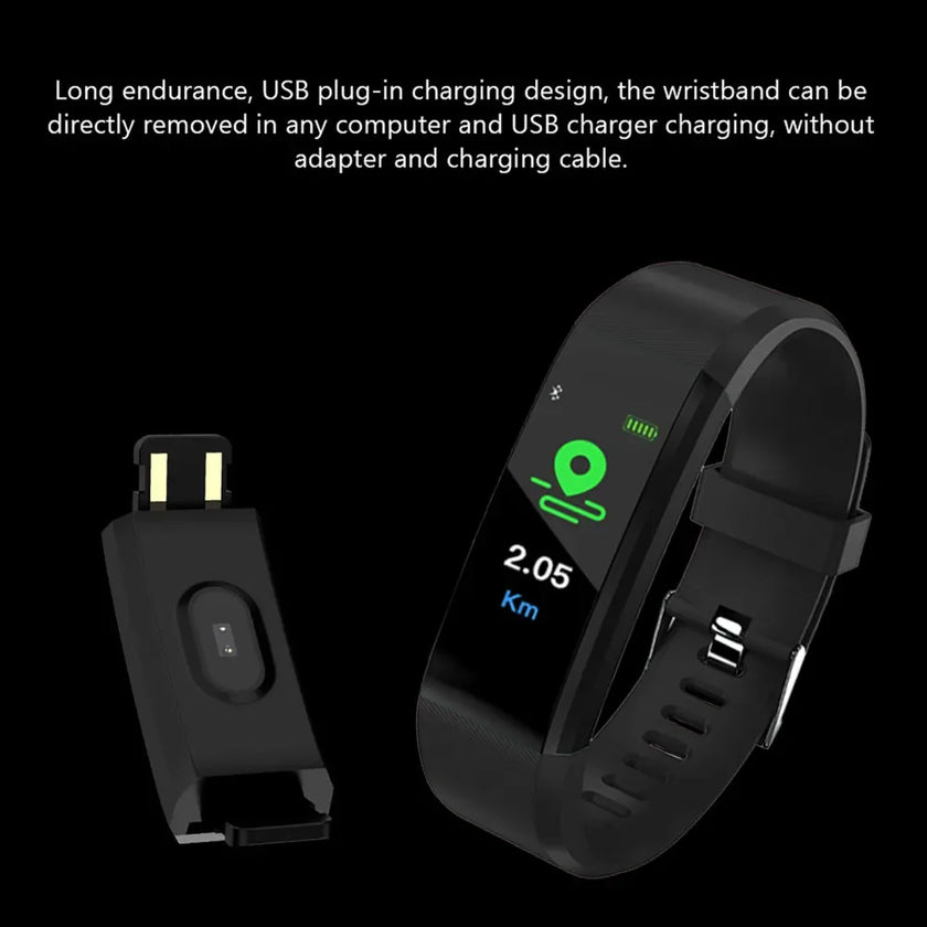115plus smart watch 0