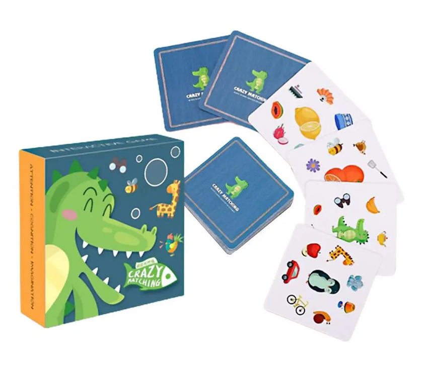 matching card