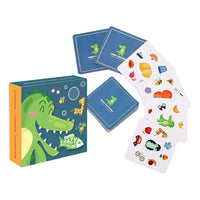 matching card