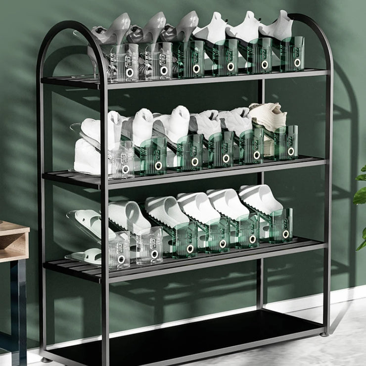 Shoes Organizers Shoe Rack Organizers Shoe-shelf Organizer Storage Stand Home Organization Shoe Slots Organizer