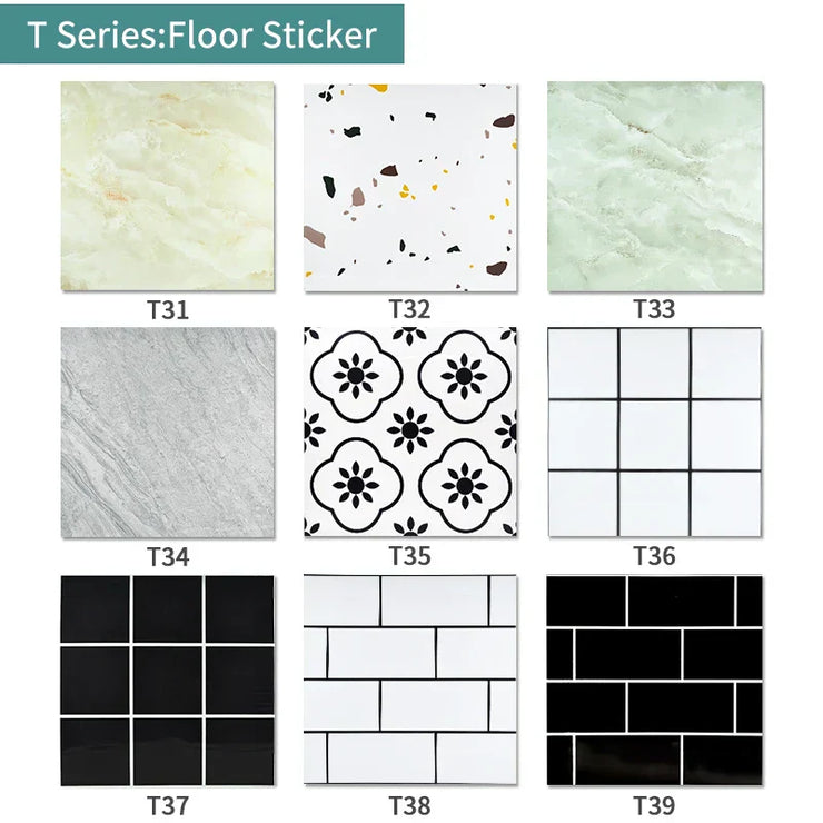-adhesive bathroom decals