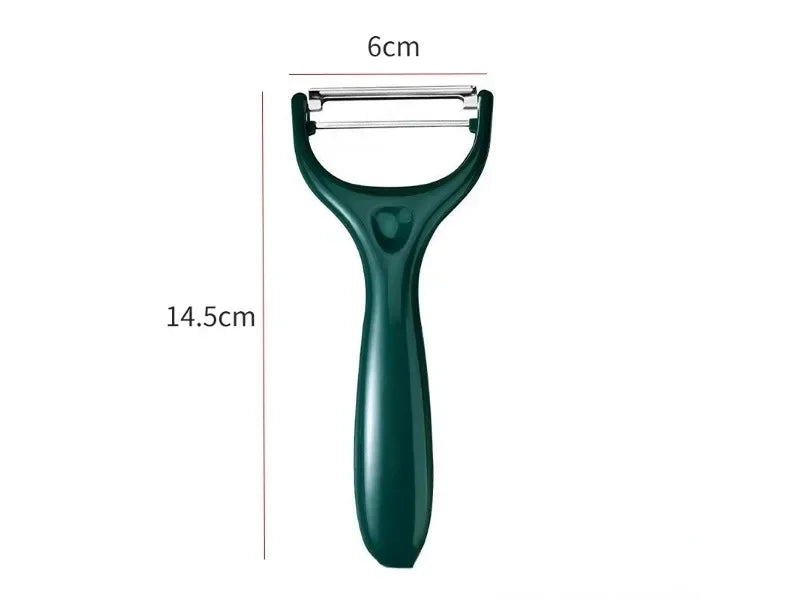 Stainless Steel Ceramic Peeler 5 Color Vegetable Fruit Peeler Kitchen Potato Carrot Cucumber Peeler Peeling Kitchen Gadgets