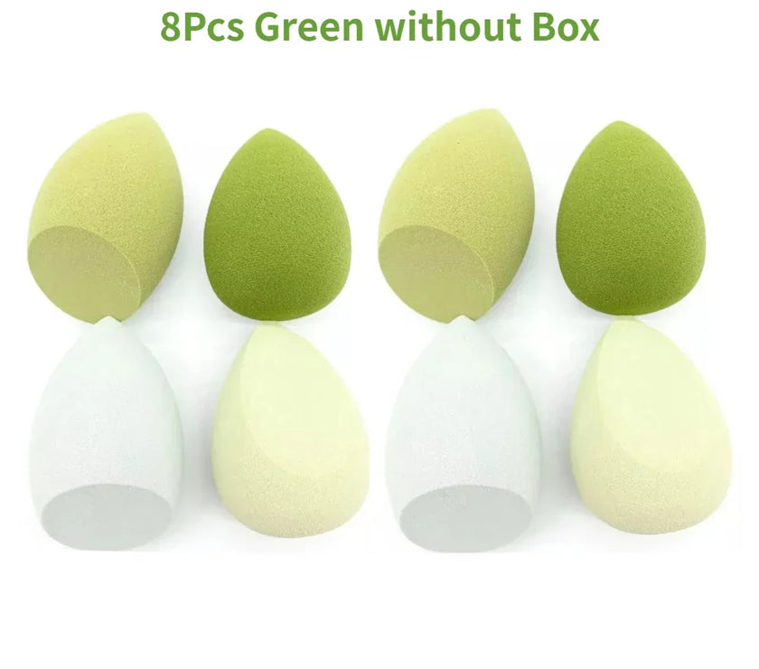 makeup sponge powdercosmetic puff