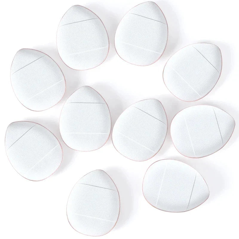 makeup foundation powder detail face concealer cream blend cosmetic sponges accessories