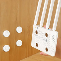 Remote Control Magnet Storage Refrigerator Storage Rack Wall-mounted Anti-lost Magnet Strong Magnetic Hook Home and Organization