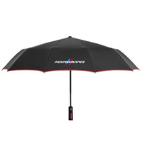 car automatic folding windproof sunshade umbrella