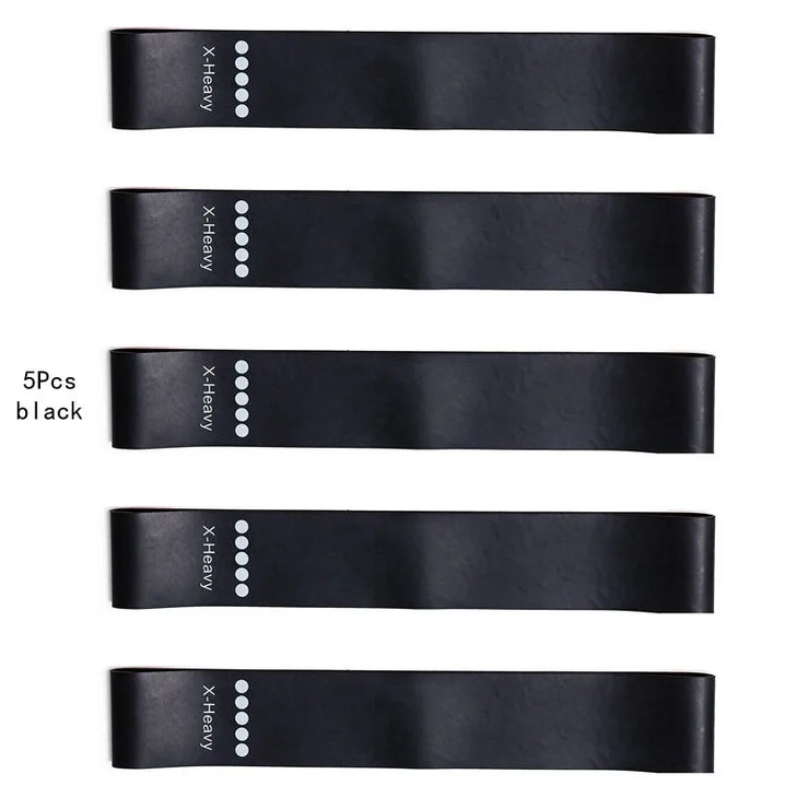 elastic workout bands