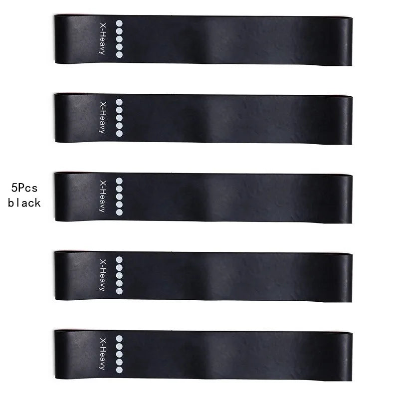 elastic workout bands