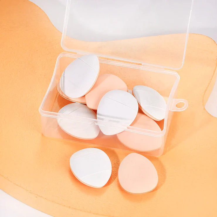 makeup foundation powder detail face concealer cream blend cosmetic sponges accessories