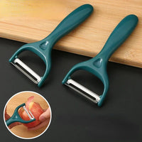 Stainless Steel Ceramic Peeler 5 Color Vegetable Fruit Peeler Kitchen Potato Carrot Cucumber Peeler Peeling Kitchen Gadgets
