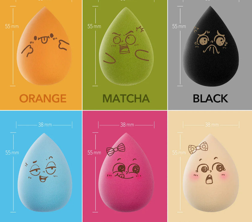 cosmetic puffquantity