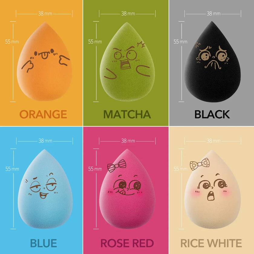 cosmetic puffquantity