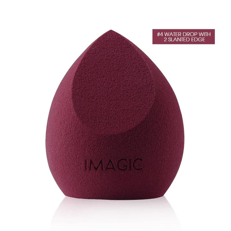 Foundation Powder Puff Women Professional Cosmetic Colorful makeup tool