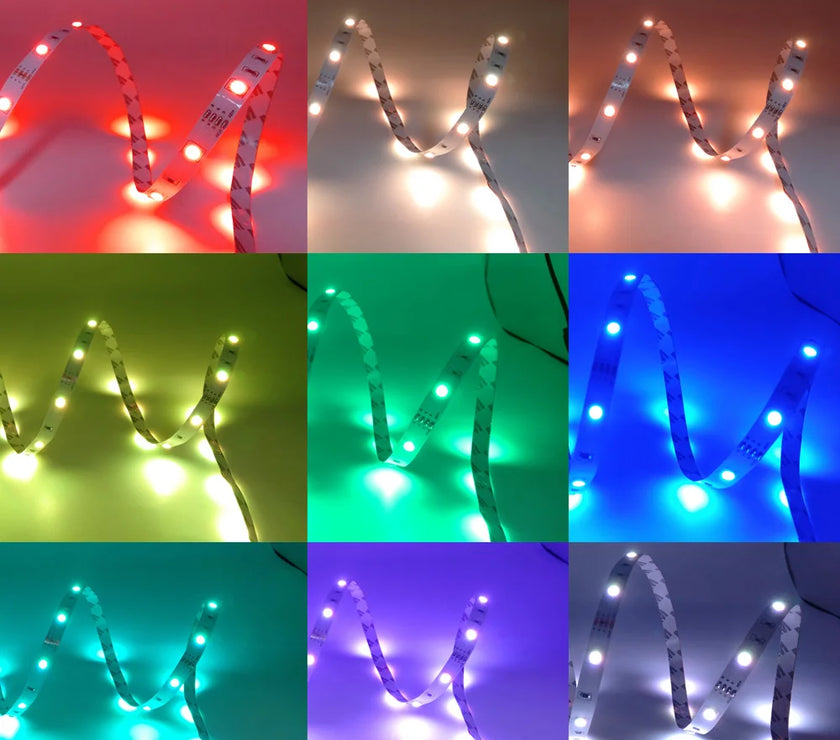 tv backlight home party decoration