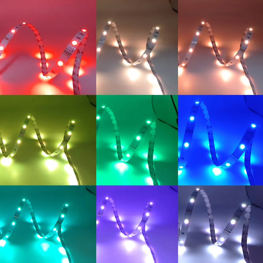 tv backlight home party decoration