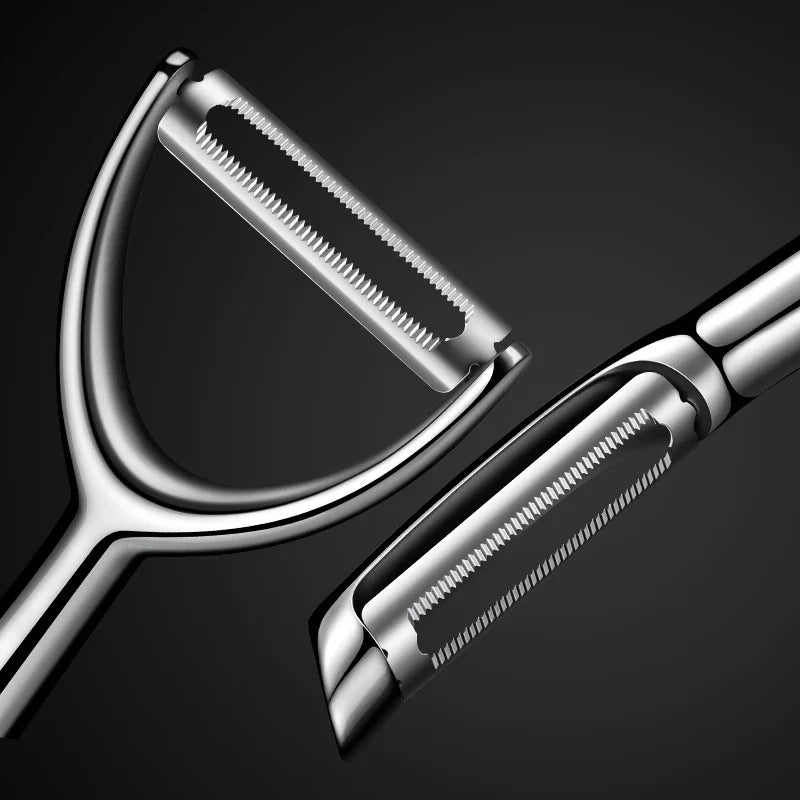 Pro Y Stainless Steel Fruit & Veg Peeler | ScaleUp Mart