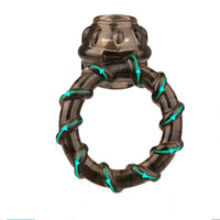 Newest Penis Ring Reusable Silicone Cock Ring Penis Enlargement Delayed Sex Toys