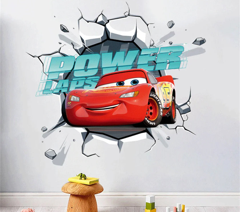 Stick Wall Decal Mural Child Gift Home Decor