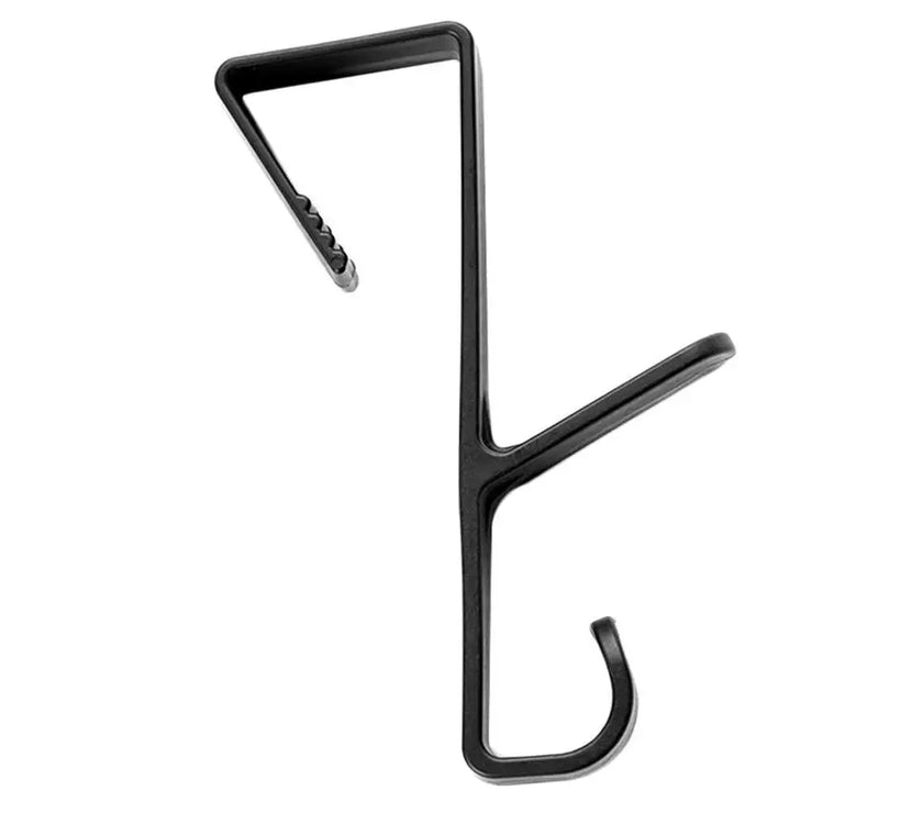 Door Multifunction Clothing Towel Bag Hook Home Hats Storage Hooks Holder Organization I7U9Door Multifunction Clothing Towel Bag Hook Home Hats Storage Hooks Holder Organization I7U9