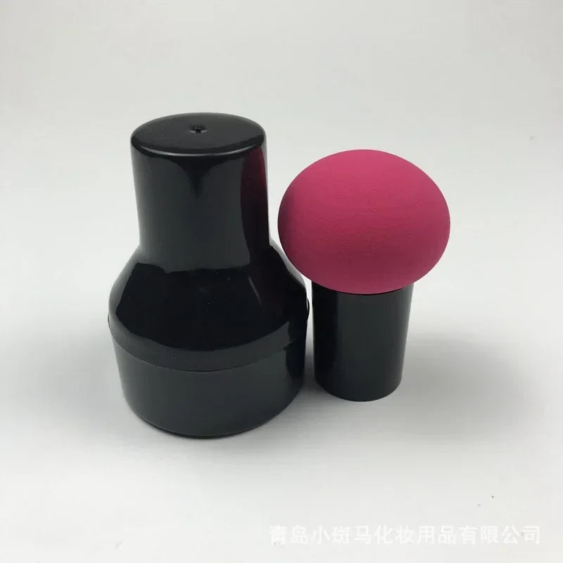 Protective Cap Wet Dry Cosmetic Puff Air Cushion Sponge Makeup Egg Foundation Beauty Makeup Tools