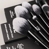 Makeup Brushes Blusher Powder Foundation Concealer Eye Shadow Blending Cosmetic Concealer Beauty Soft Branded Brush