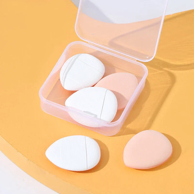 makeup foundation powder detail face concealer cream blend cosmetic sponges accessories