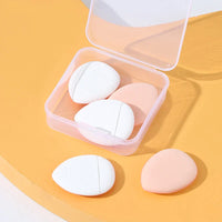 makeup foundation powder detail face concealer cream blend cosmetic sponges accessories