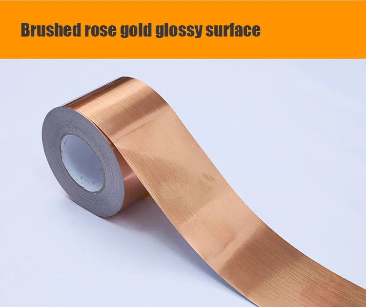 Adhesive Skirting Line Baseboard Bathroom Living room Kitchen Cabinet Wall Decoration