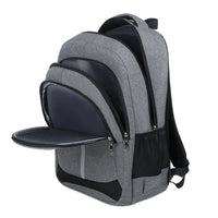 Backpack Men Bag Lightweight Nylon Fabric Travel Backpack School Bag Large Capacity Men'