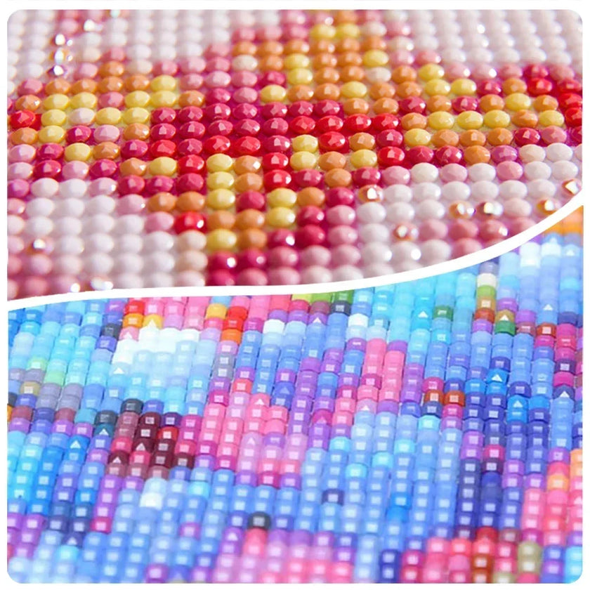 5D DIY Diamond Painting Cat Lion Tiger Toilet Reading Newspapers Diamond Mosaic Funny Bathroom Animal Embroidery Art Decoration