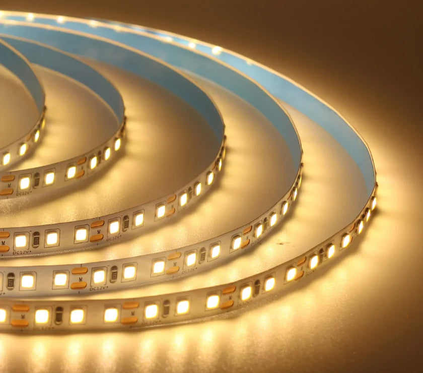 Super Bright Led Strip Light 5m 10m 12V 24V 2835 120LED/