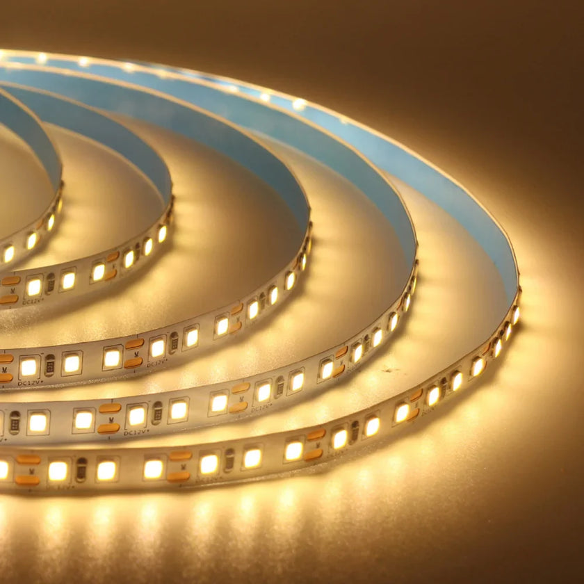 Super Bright Led Strip Light 5m 10m 12V 24V 2835 120LED/