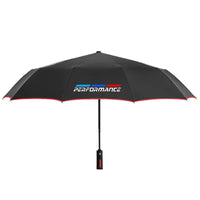 car automatic folding windproof sunshade umbrella