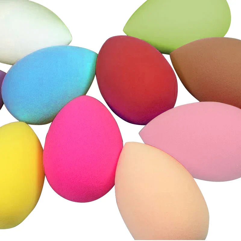 dry makeup tools