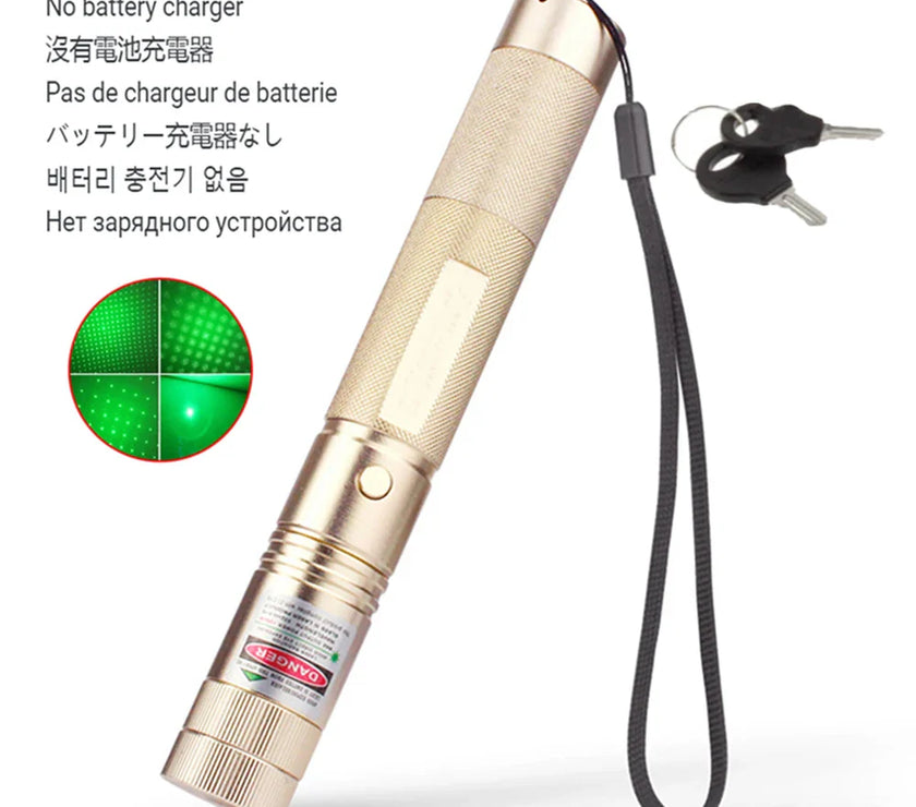 s303 green outdoor gadget accessories camping equipment pen